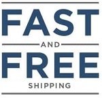 Logo - Fast and Free Shipping 1